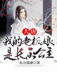 《大唐之我的老板娘是长乐公主》