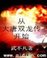 《从大唐双龙传开始》