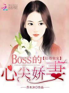 《隐婚独宠:BOSS的心尖娇妻》