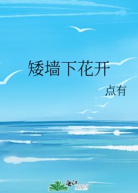 矮墙下花开