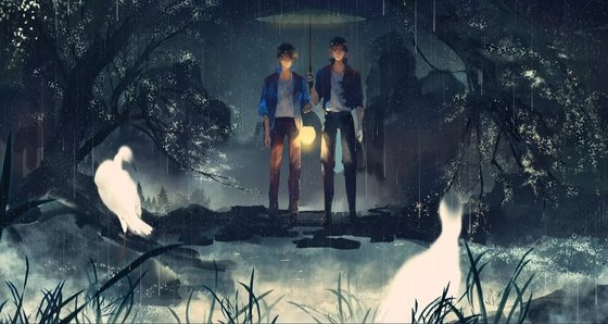 （勇者大冒险同人）【荼岩】蛛网