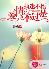 《爱情不过是执迷不悟》