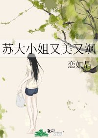 苏大小姐又美又飒