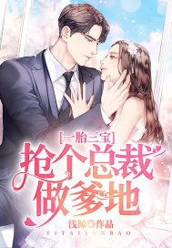 《一胎三宝:抢个总裁做爹地》