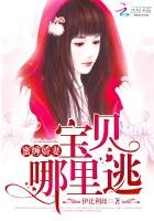 《蜜缠娇妻:宝贝,哪里逃》