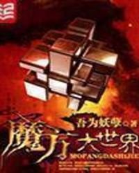 《魔方大世界》