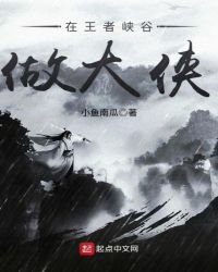 《在王者峡谷做大侠》