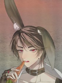 《薅秃了男神的兔尾巴》
