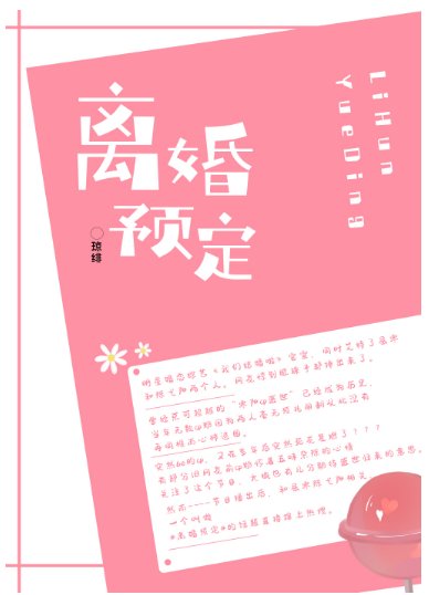 《离婚预定!》
