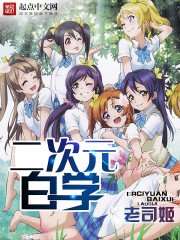 《二次元白学》