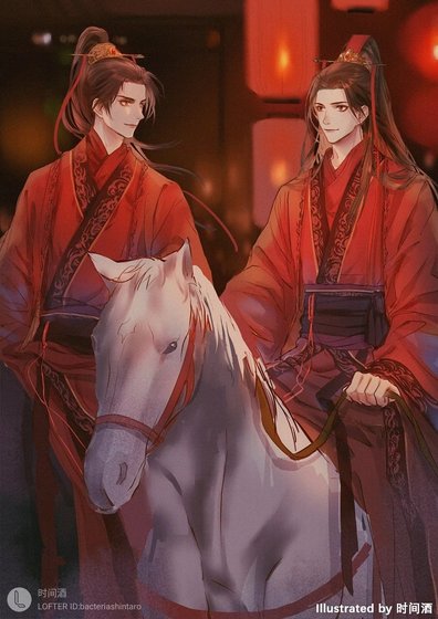 《(三国同人)【策瑜】吴侯一职,孤可以辞了吗?》