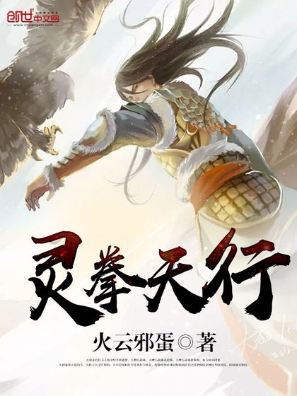 《灵拳天行》