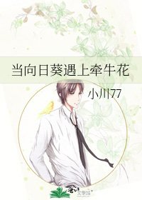 当向日葵遇上牵牛花