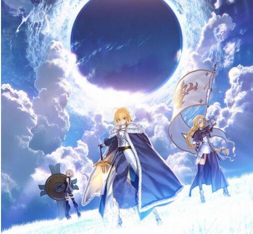 《从箱庭到型月的旅途(综漫主fgo)》