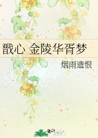 戬心 金陵华胥梦