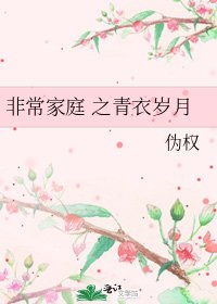 《非常家庭 之青衣岁月》