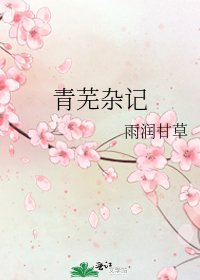 《青芜杂记》