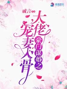 《豪门谋婚之大佬宠妻入骨》