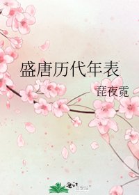 《盛唐历代年表》