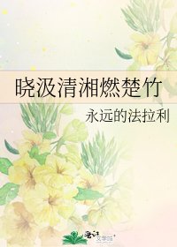 《晓汲清湘燃楚竹》