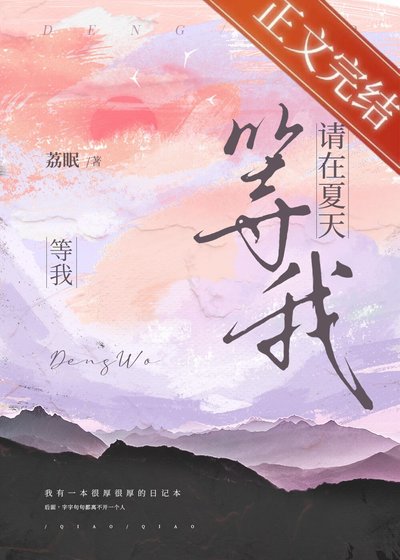 《请在夏天等我》