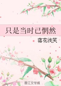 只是当时已惘然