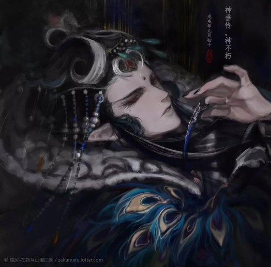 《(霹雳同人)【杜舞雩X弁袭君/风雀】被强行表白是怎样的体验》