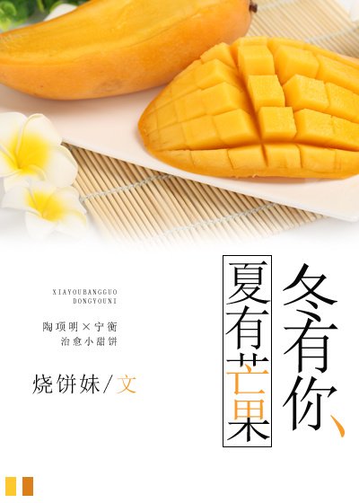 《夏有芒果冬有你》