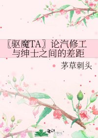 〖驱魔TA〗论汽修工与绅士之间的差距