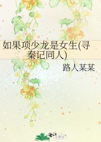 如果项少龙是女生(寻秦记同人)