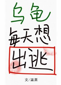 《乌龟每天想出逃》