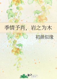 《季情予肖,岩之为木》