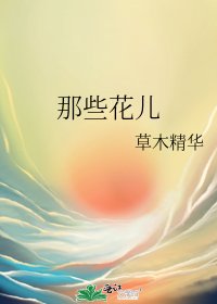 《那些花儿》