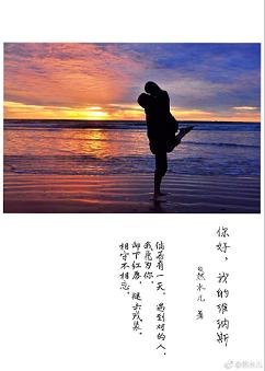 你好，我的维纳斯
