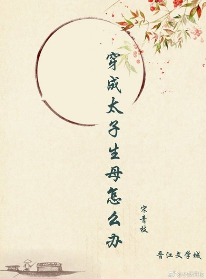 穿成太子生母怎么办