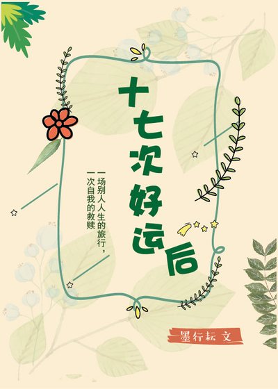 17次好运之后[快穿]