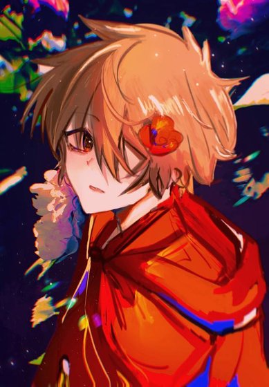 （家教同人）见灵少年纲吉