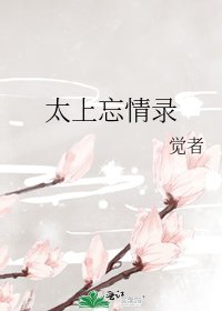 太上忘情录
