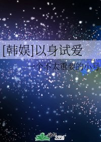 [韩娱]以身试爱