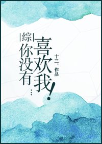 你没有喜欢我！