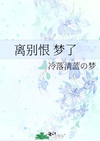 《离别恨 梦了》