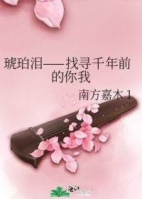 琥珀泪——找寻千年前的你我