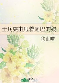 士兵突击甩着尾巴的狼