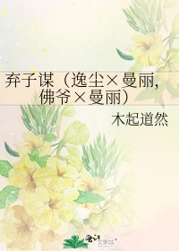 弃子谋（逸尘×曼丽，佛爷×曼丽）