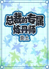 《总裁的专属炼丹师》
