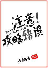 注意！攻略错误