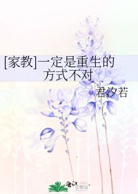 [家教]一定是重生的方式不对
