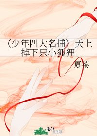 (少年四大名捕)天上掉下只小狐狸