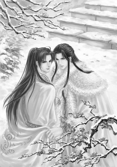 《公子,请留步》