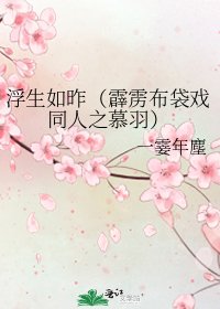 《浮生如昨(霹雳布袋戏同人之慕羽)》